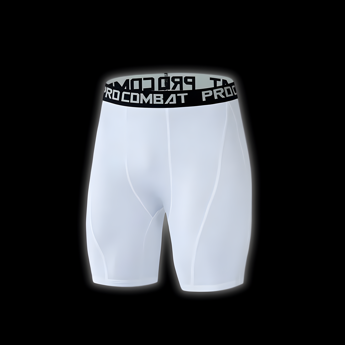 Blank Compression Shorts