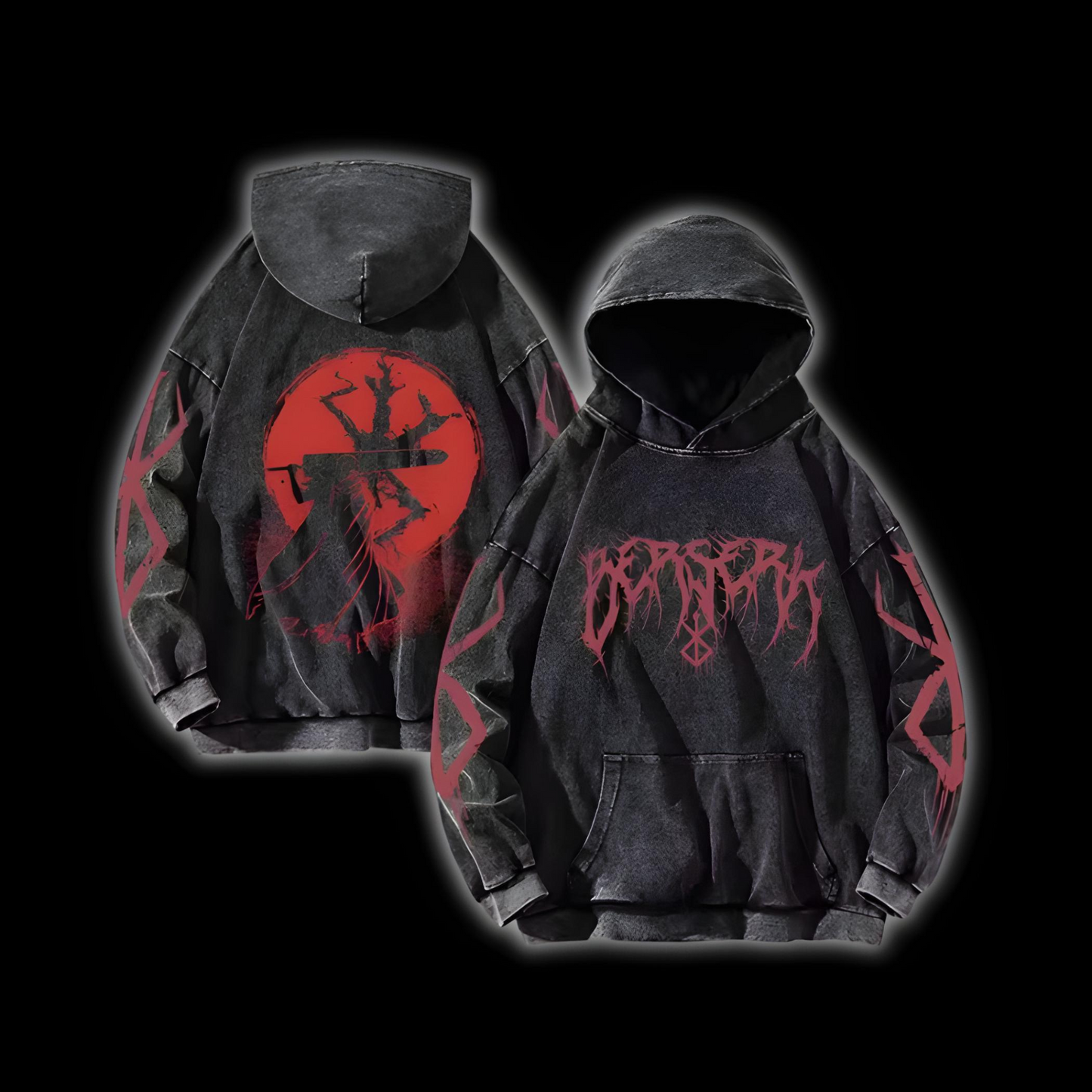 Berserk Hoodie