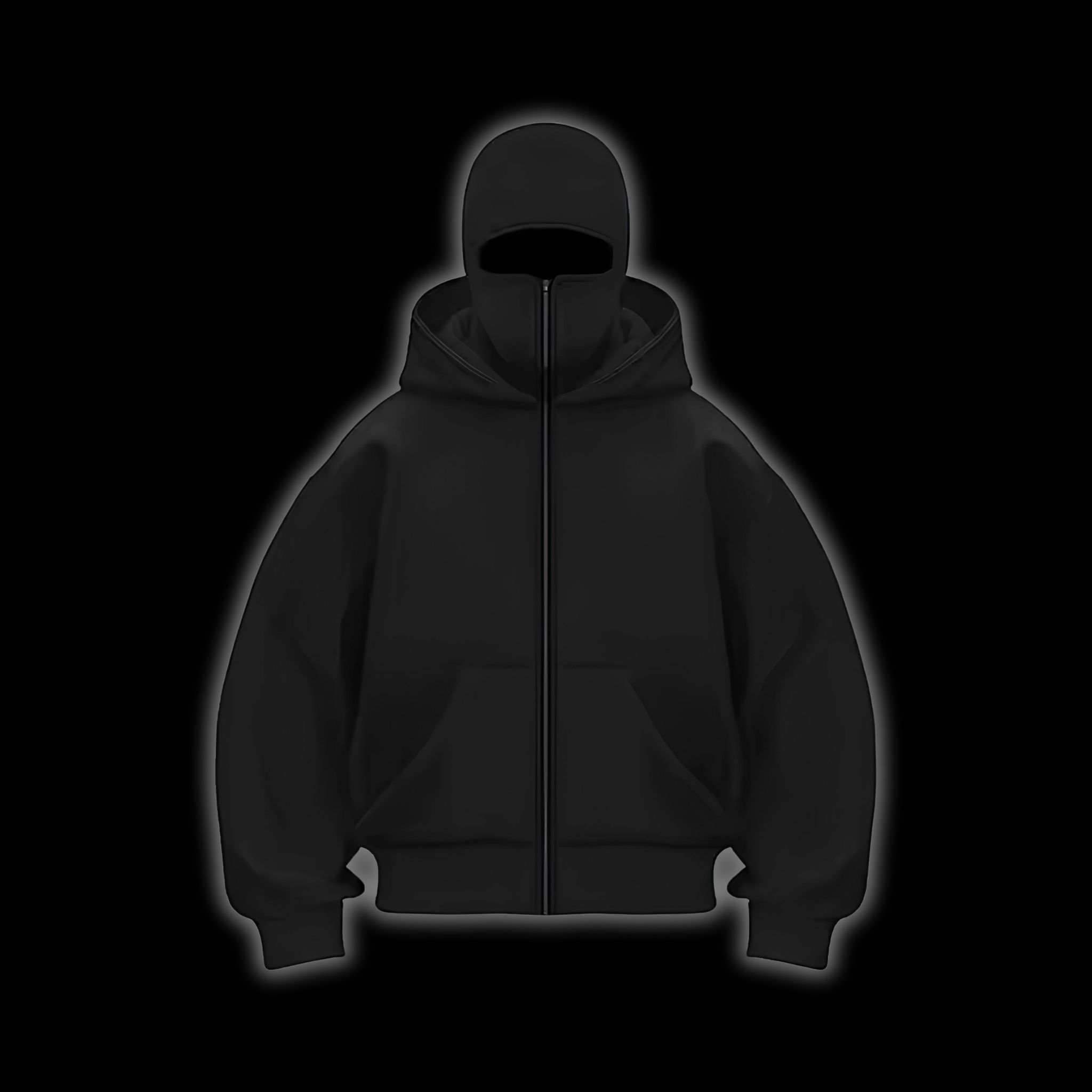 Balaclava Hoodie