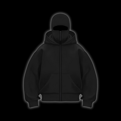 Balaclava Hoodie