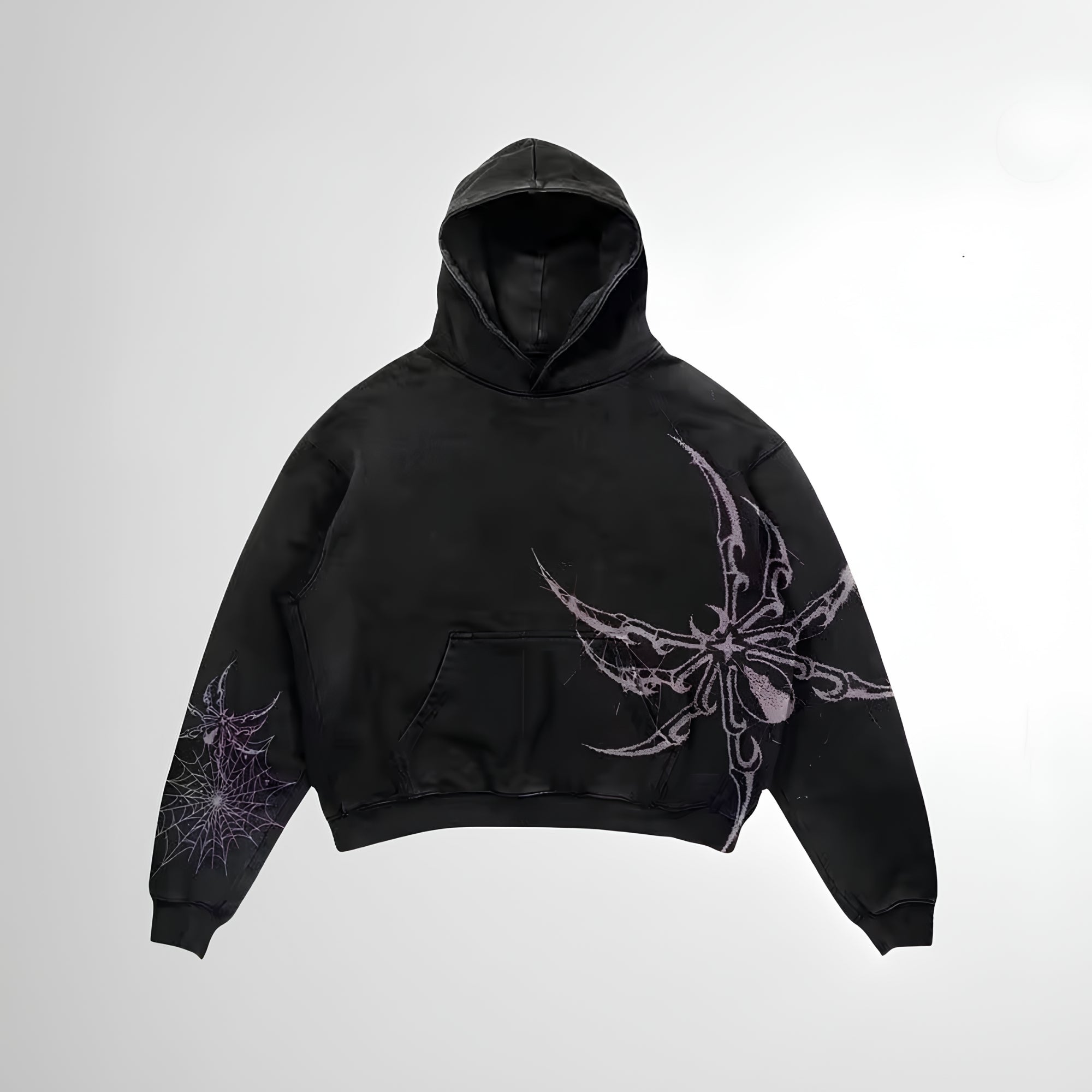 SPIDER ACID HOODIE