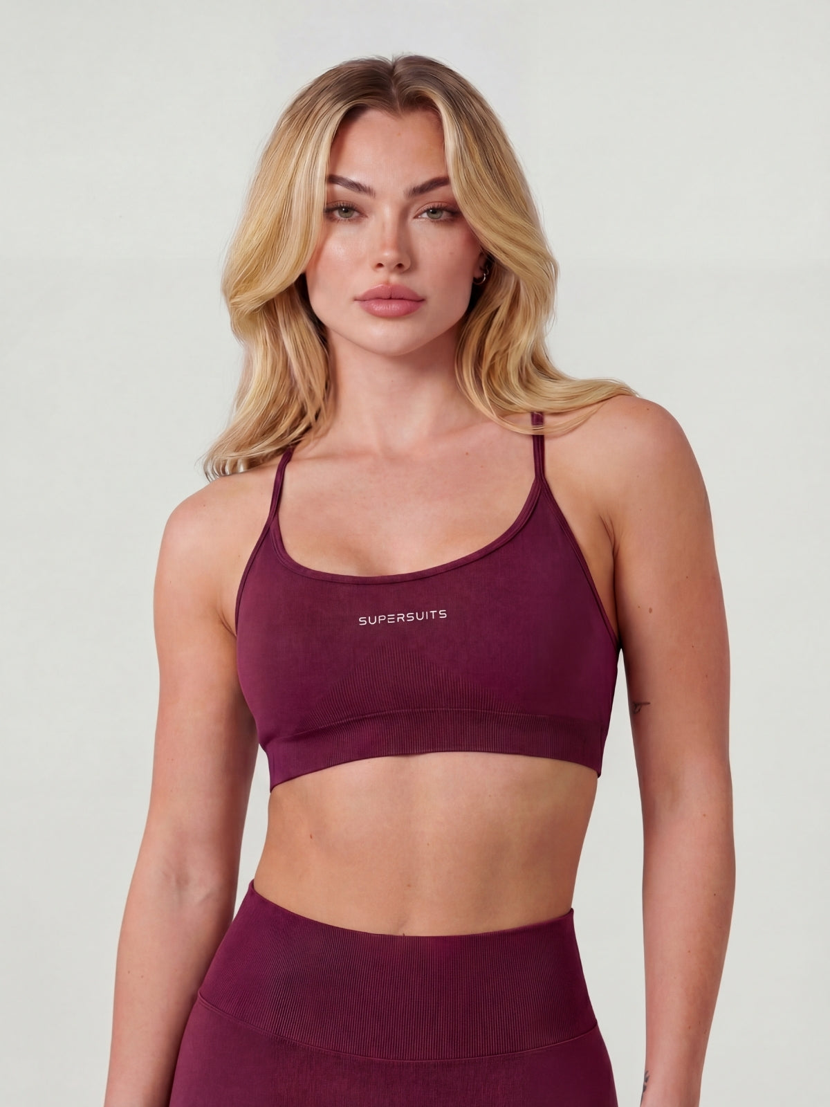 Performance Training Seamless Bra