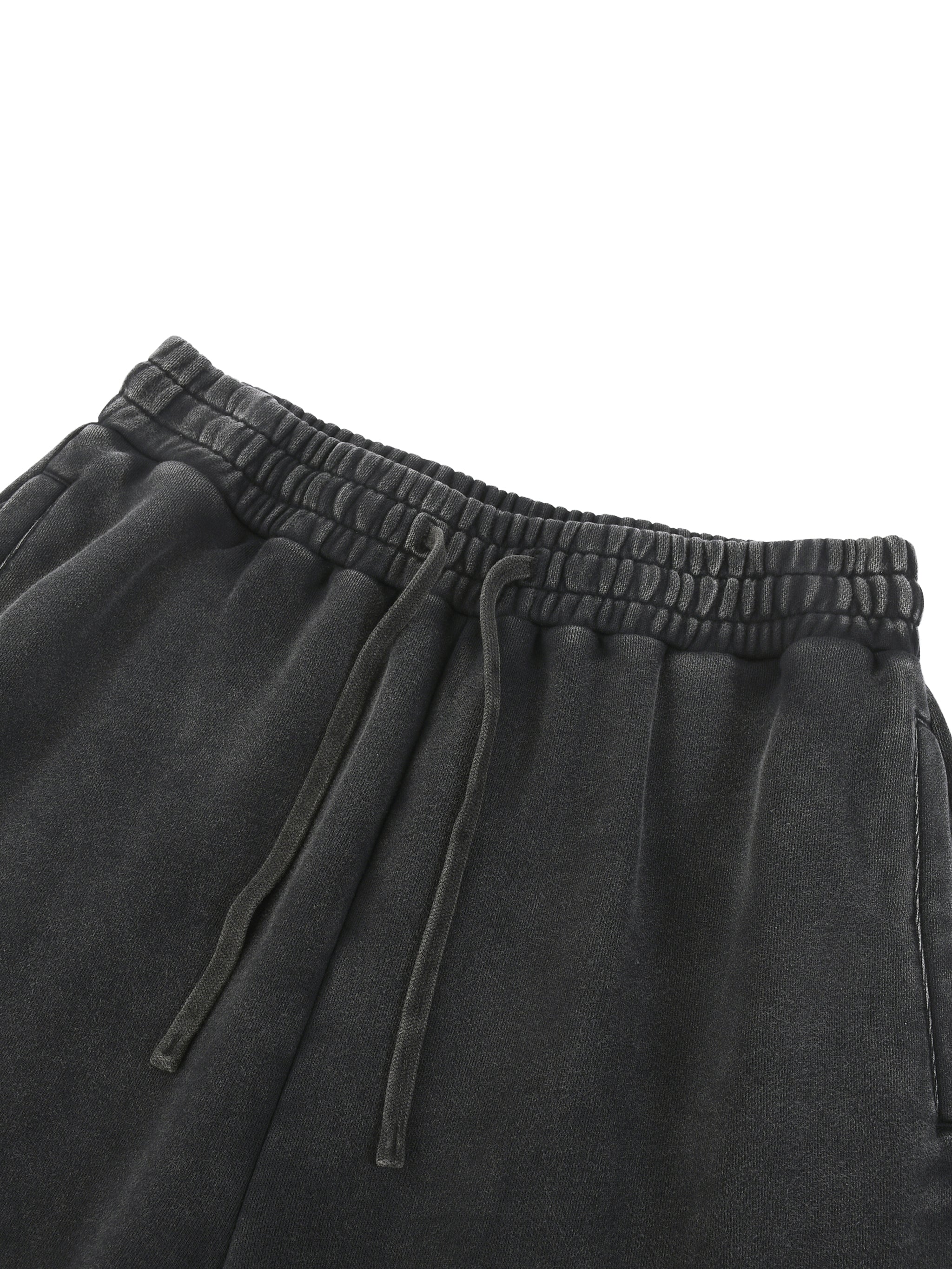 Snow Wash Baggy Sweatpants