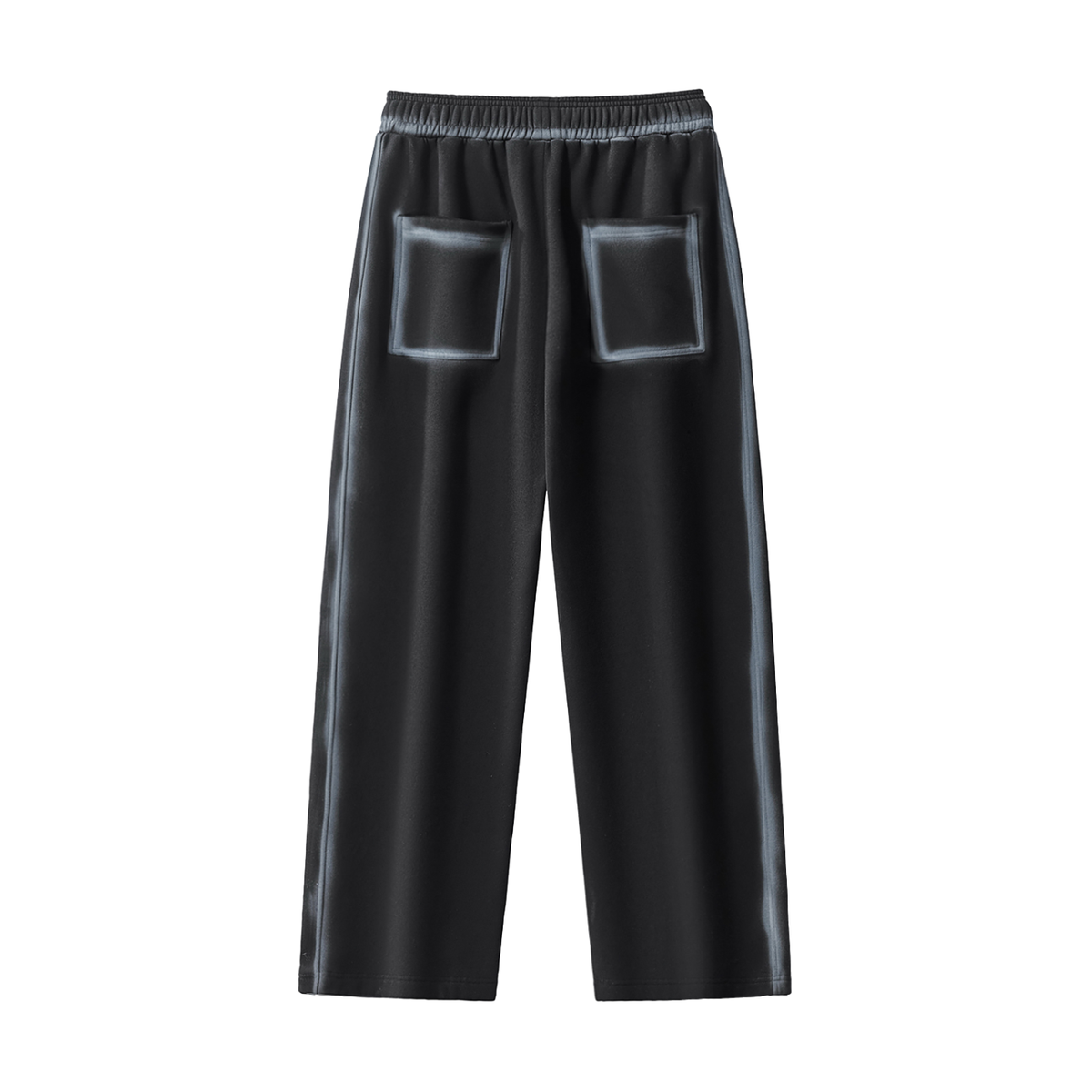 Sunfaded Straight Sweatpants