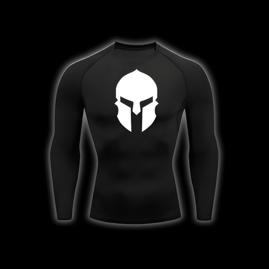 Sparta Long Sleeve Compression Shirt | Set - SuperSuits