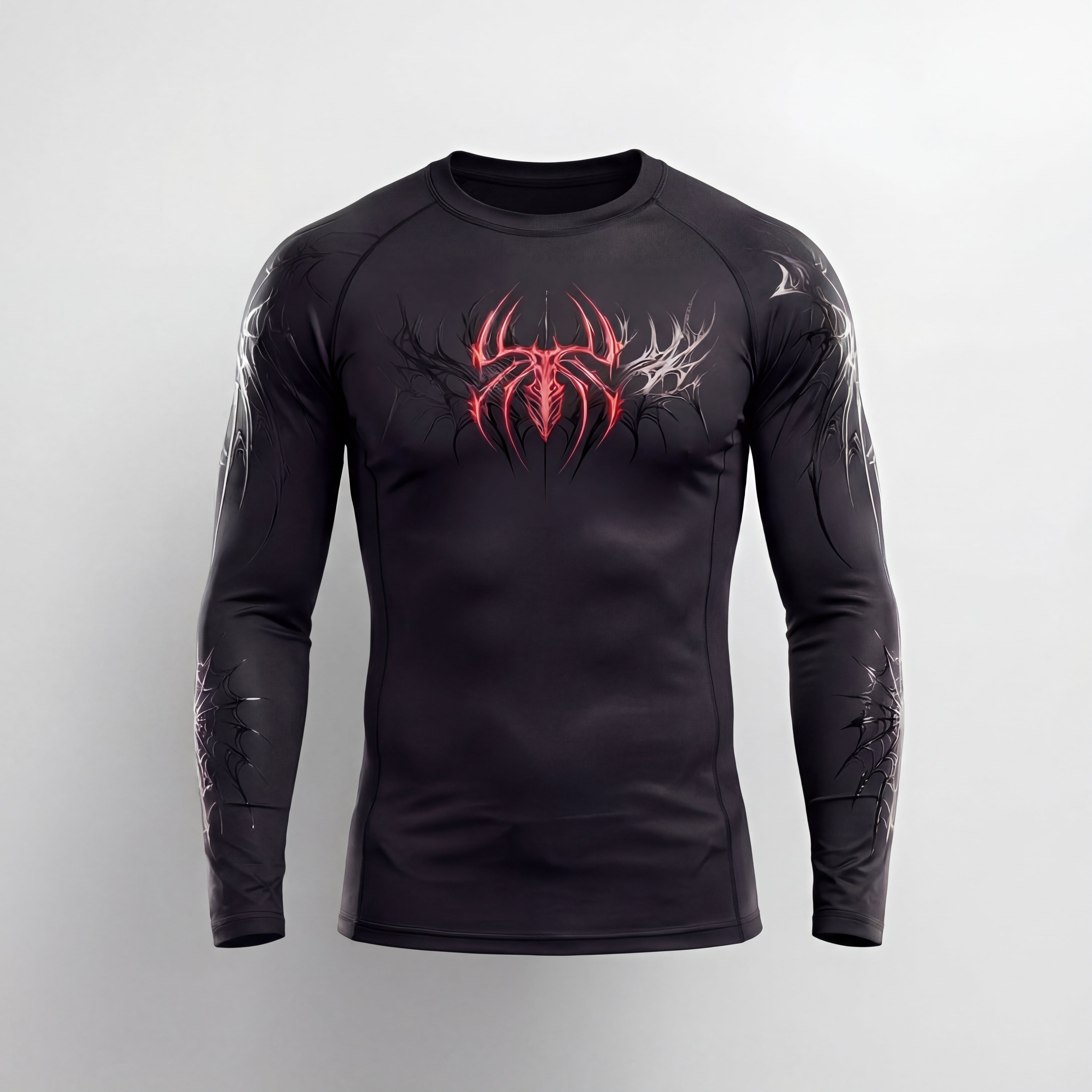 SYMBIOTE COMPRESSION SHIRT