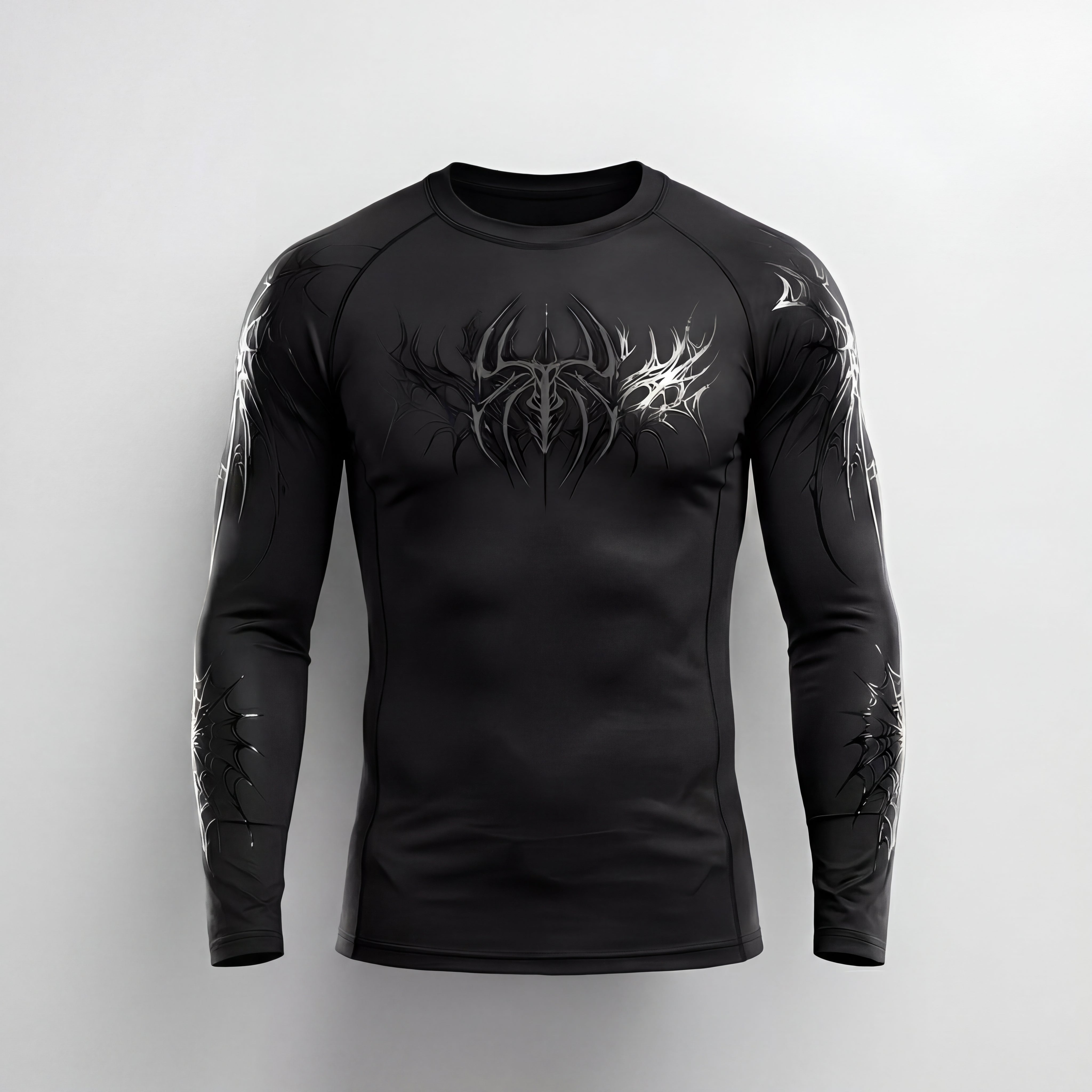 SYMBIOTE COMPRESSION SHIRT