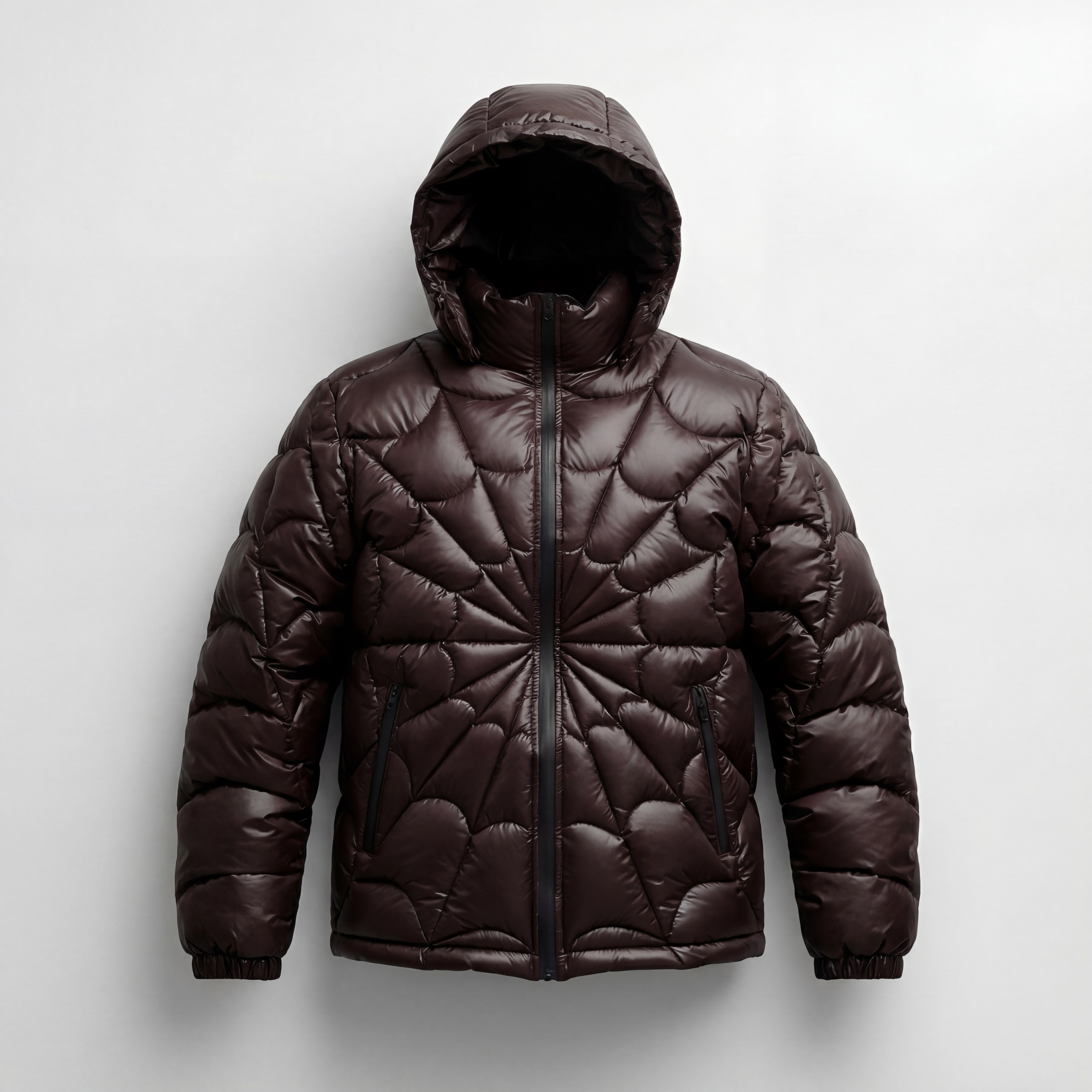 SPIDER HEAT-REACTIVE PUFFER