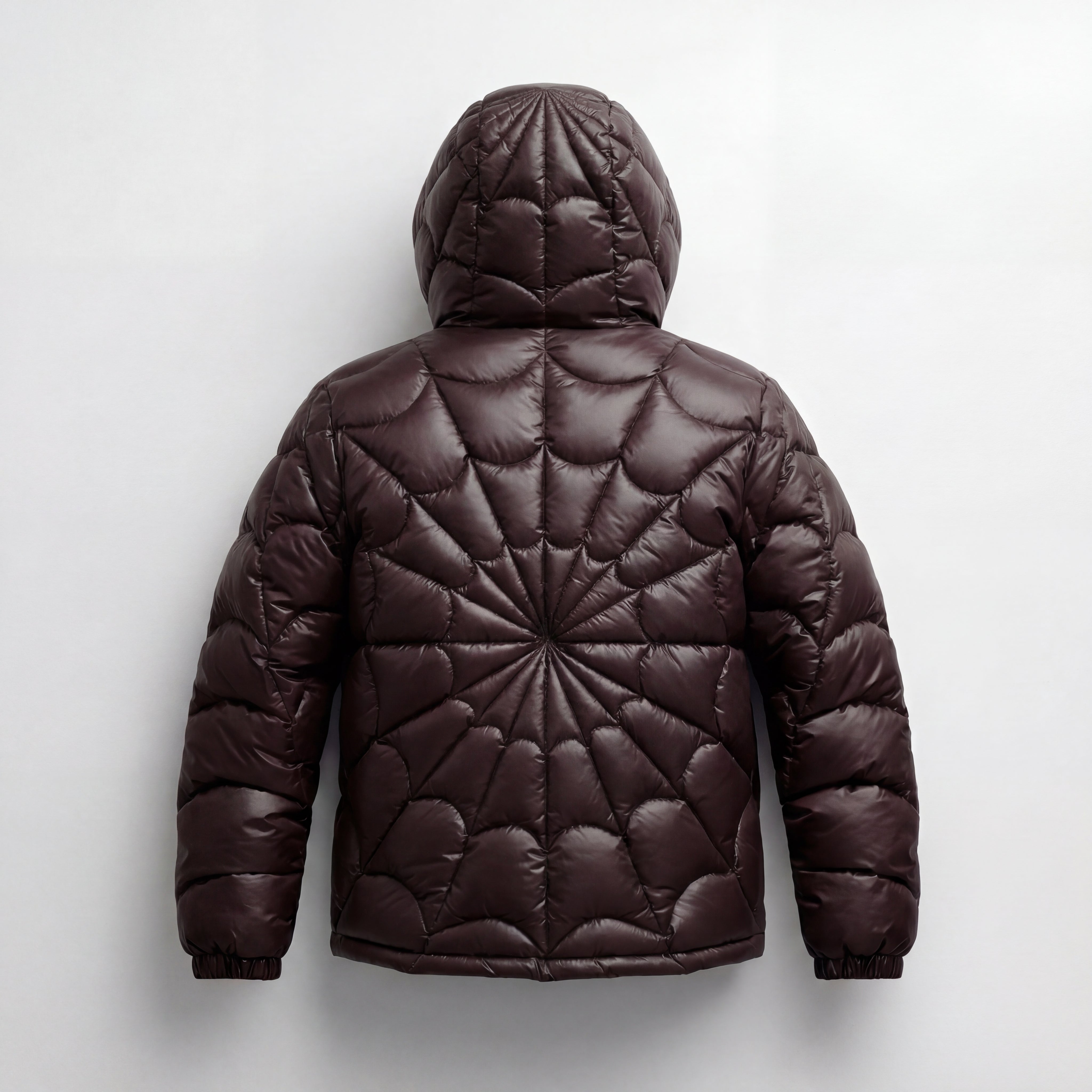 SPIDER HEAT-REACTIVE PUFFER