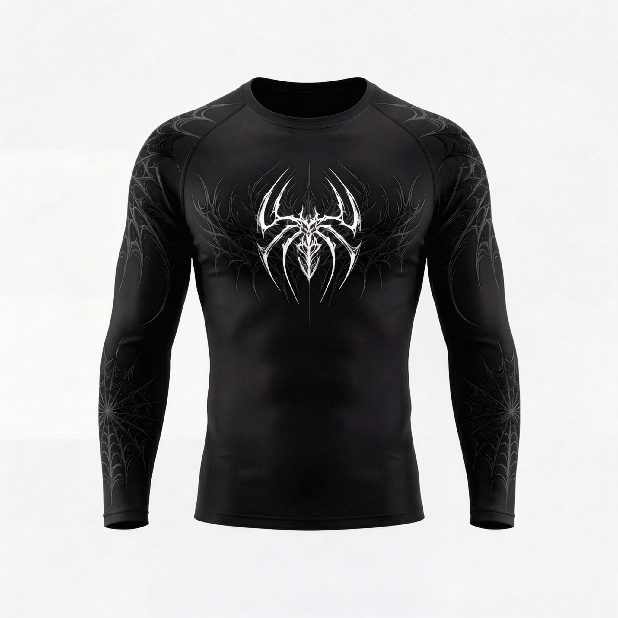 SYMBIOTE COMPRESSION SHIRT
