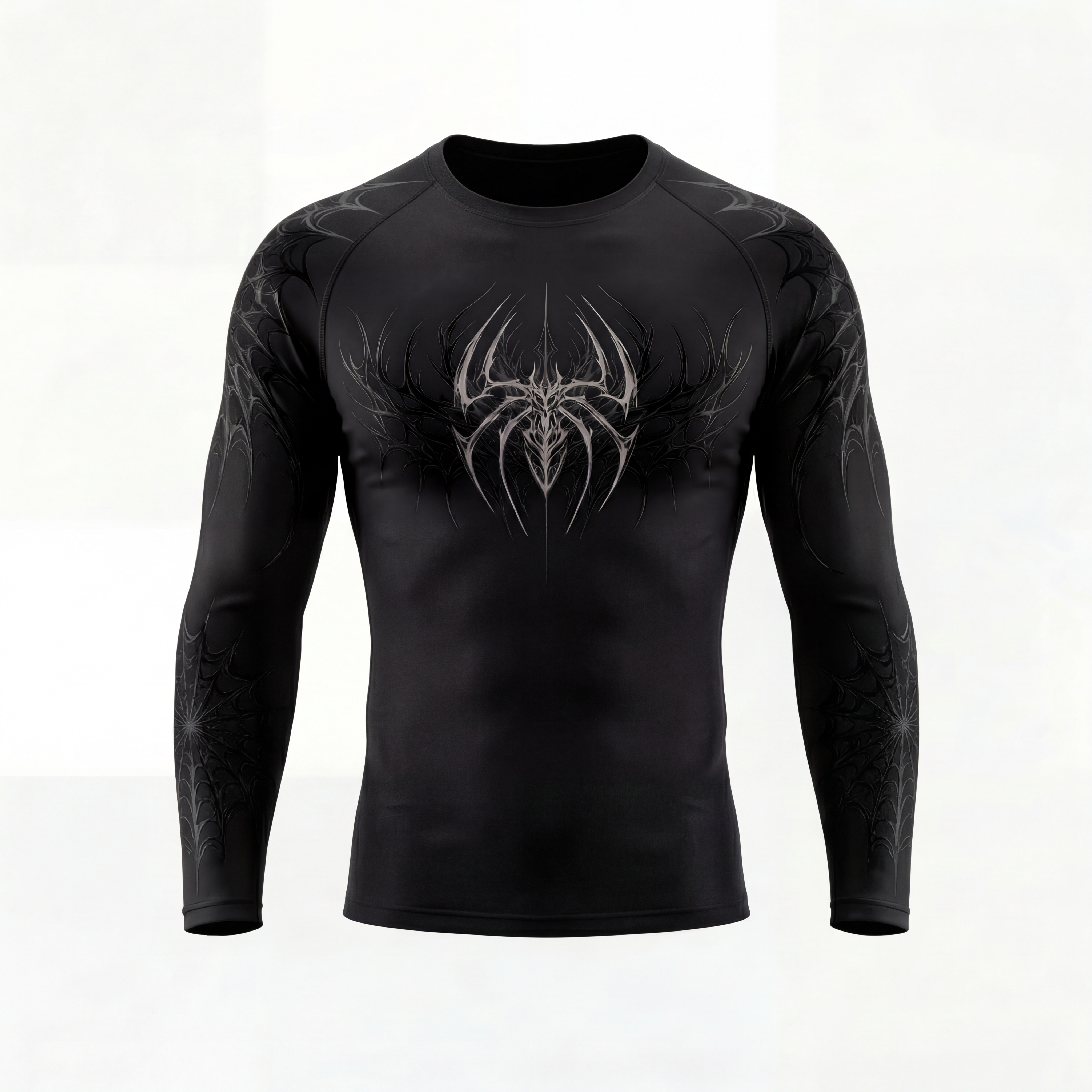 SYMBIOTE COMPRESSION SHIRT