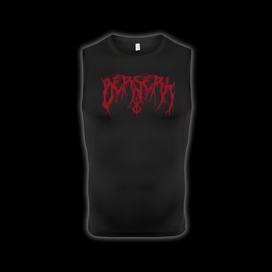 Berserk Compression Tank Top